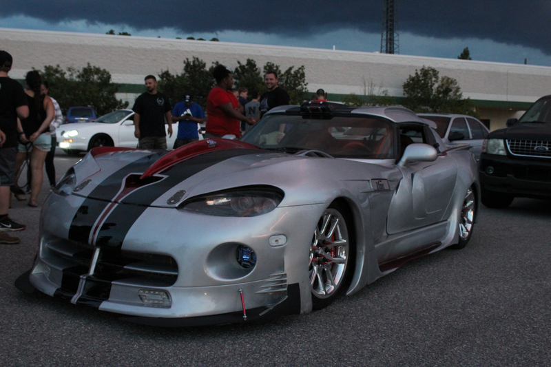 Illustration for article titled Columbia Car Meet IV